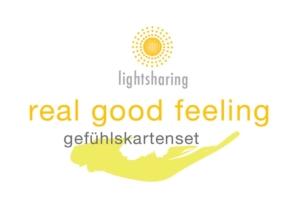 Real good feeling - Gefühlskarten von Sabine Kieslich
